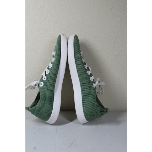 Allbirds Tree Pipers Sage Green Knit Low Top Sneakers Casual Shoes mens 10 - Picture 4 of 6